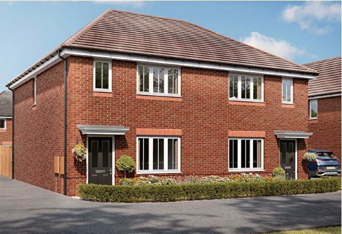 3 Bedroom House To Rent In Handley Chase, Sleaford, Lincolnshire, NG34