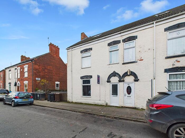 3 Bedroom End Of Terrace House For Sale In Abbey Street, Hull, East Riding Of Yorkshire, HU9