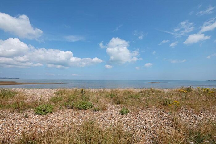 Land For Sale In Faversham Road, Seasalter, Whitstable, CT5