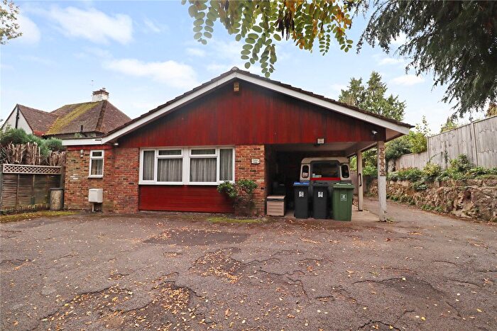 2 Bedroom Bungalow For Sale In Woking, Surrey, GU22