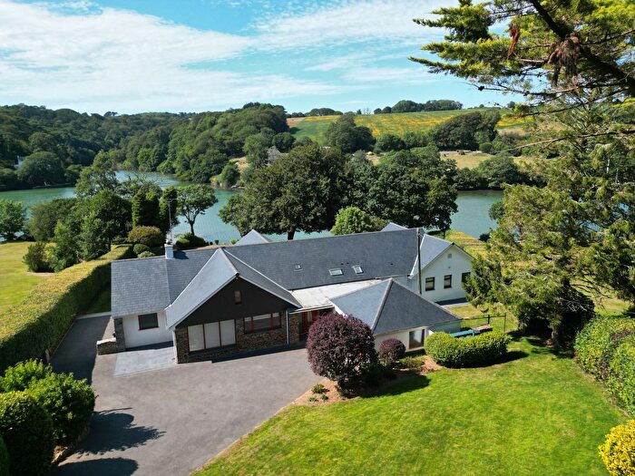 4 Bedroom Detached House For Sale In Budock Vean, Mawnan Smith, Falmouth, TR11