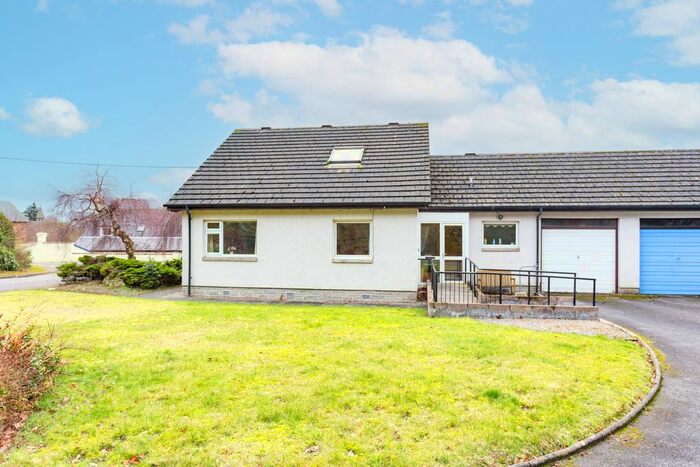 3 Bedroom Bungalow For Sale In Barhill Drive, Dalbeattie, DG5
