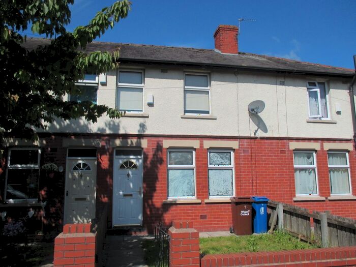 2 Bedroom Terraced House To Rent In Melrose Avenue, Leigh, Greater Manchester, WN7