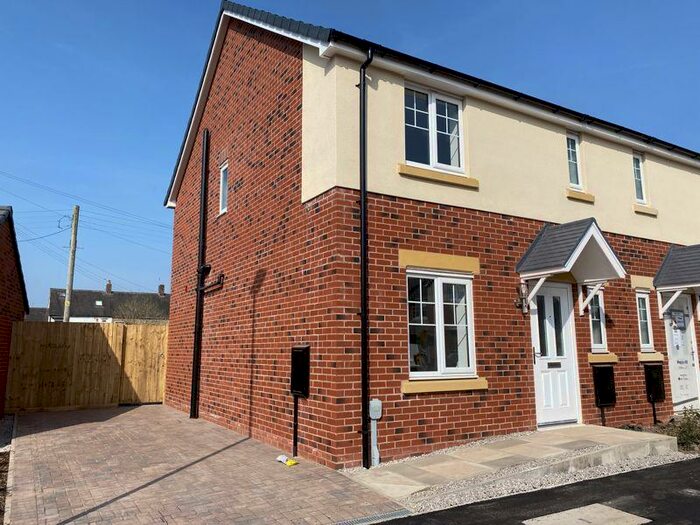 3 Bedroom Semi-Detached House To Rent In Whitehurst Road, Cheadle, ST10