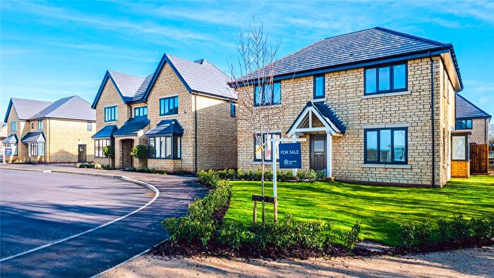 4 Bedroom Detached House For Sale In The Avalon, Mallard Close, Toddington, Cheltenham, Gloucestershire, GL54