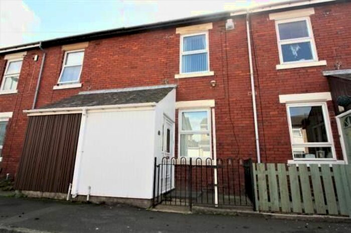 2 Bedroom Terraced House To Rent In Whitehall Road, Walbottle, Newcastle Upon Tyne, NE15