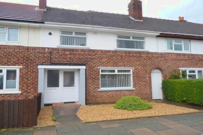 3 Bedroom Property To Rent In Cheviot Road, Birkenhead, CH42