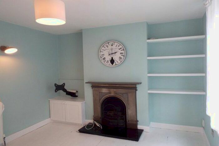 2 Bedroom Terraced House To Rent In Barden Road, Tonbridge, TN9