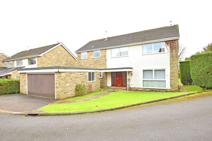 4 Bedroom Detached House To Rent In Leadhall Gardens, Harrogate, HG2