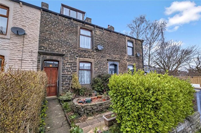 3 Bedroom Terraced House For Sale In Sussex Street, Barnoldswick, Lancashire, BB18