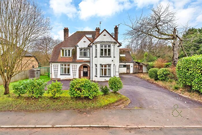 7 Bedroom Detached House For Sale In Druidstone Road, Old St. Mellons, Cardiff, CF3