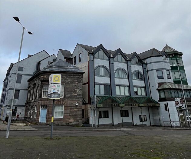 1 Bedroom Apartment For Sale In Canning Street, Birkenhead, Wirral, CH41