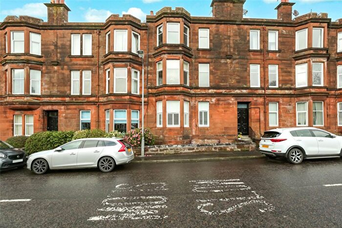 2 Bedroom Flat For Sale In Charles Street, Largs, North Ayrshire, KA30