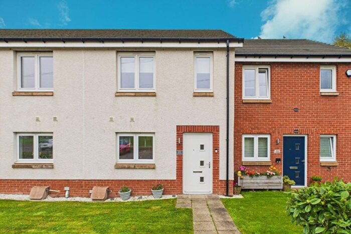 2 Bedroom Terraced House For Sale In Shott Drive, Blantyre, G72