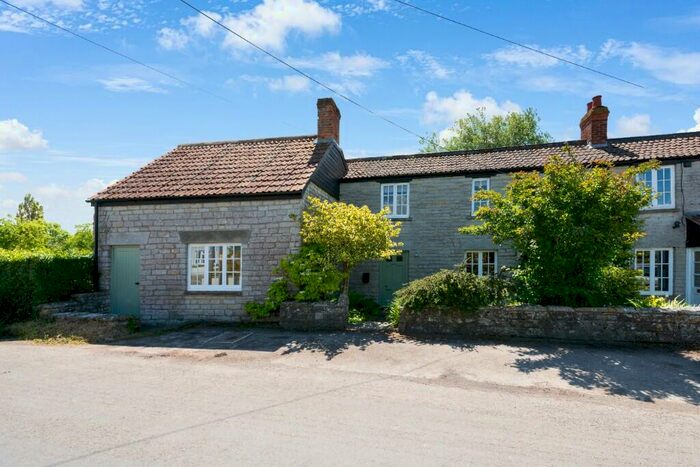 4 Bedroom Semi-Detached House For Sale In Ham Street, Baltonsborough, Somerset, BA6