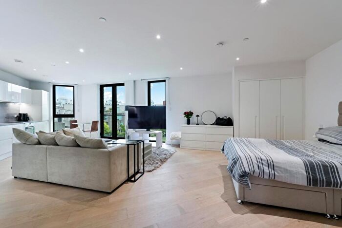 Apartment For Sale In Cutter House, Royal Wharf, E16