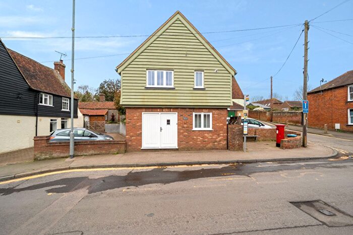 1 Bedroom Detached House For Sale In The Street, Boughton-Under-Blean, Faversham, ME13