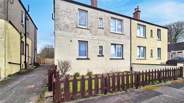 2 Bedroom Flat For Sale In Underhill, Dalry, Castle Douglas, Dumfries And Galloway, DG7