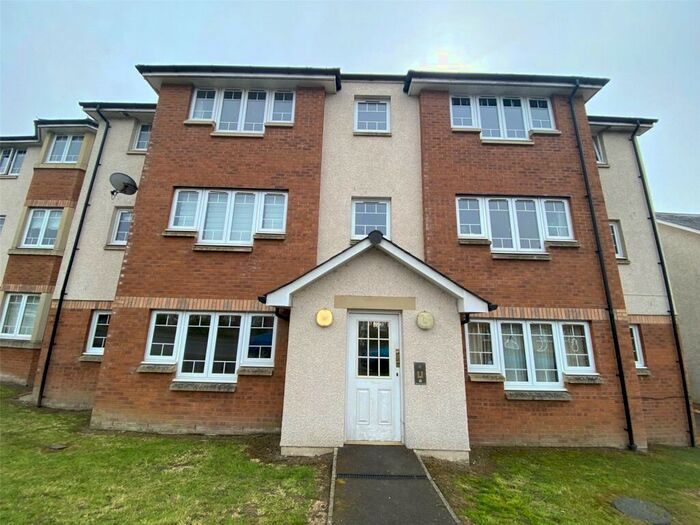 2 Bedroom Flat To Rent In Marchfield Road, Dumfries, DG1