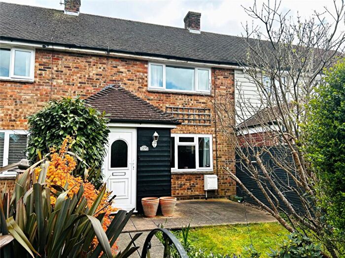 2 Bedroom Terraced House For Sale In Highview Road, Eastergate, Chichester, West Sussex, PO20