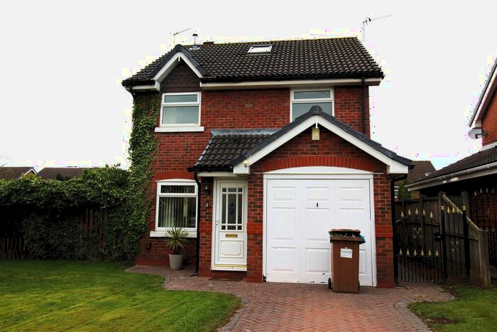 4 Bedroom Detached House To Rent In Chirton Close, Haydock, St. Helens, WA11
