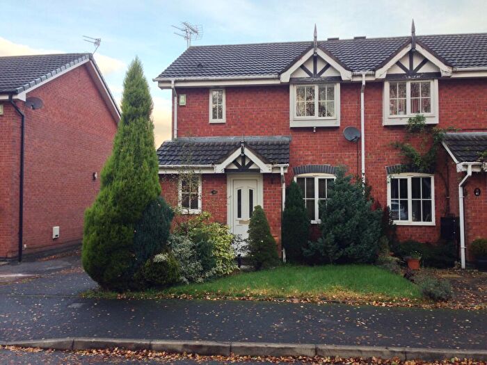 3 Bedroom Semi-Detached House To Rent In Cherry Lea, Blackburn, BB2