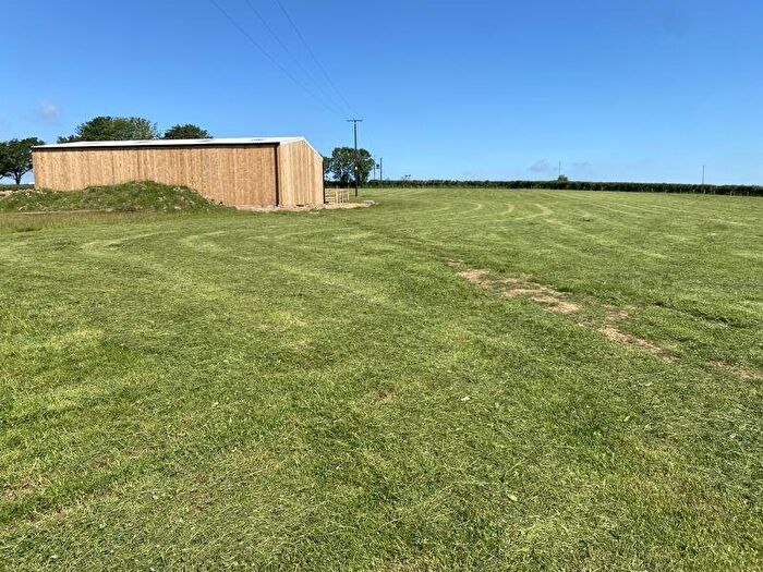 Land For Sale In Land & Building At Little Panson, Launceston, PL15
