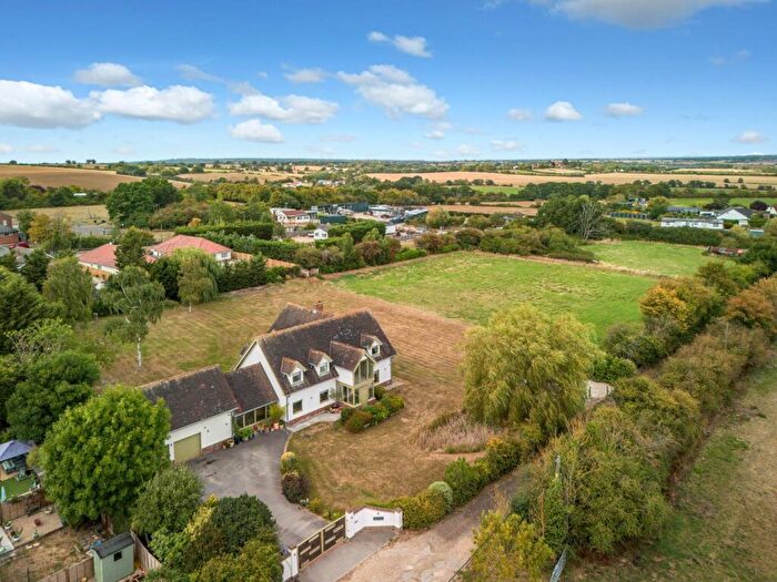 5 Bedroom Detached House For Sale In Cold Norton, CM3