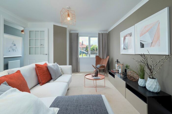 4 Bedroom Detached House For Sale In "The Cullen" At Sketchley Lane, Burbage, LE10