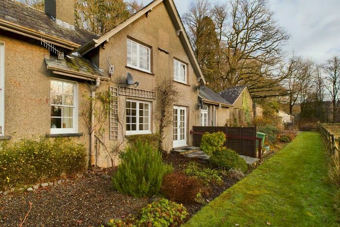 2 Bedroom Terraced House To Rent In Calgarth Park, Ambleside Road, Troutbeck Bridge. Windermere., LA23