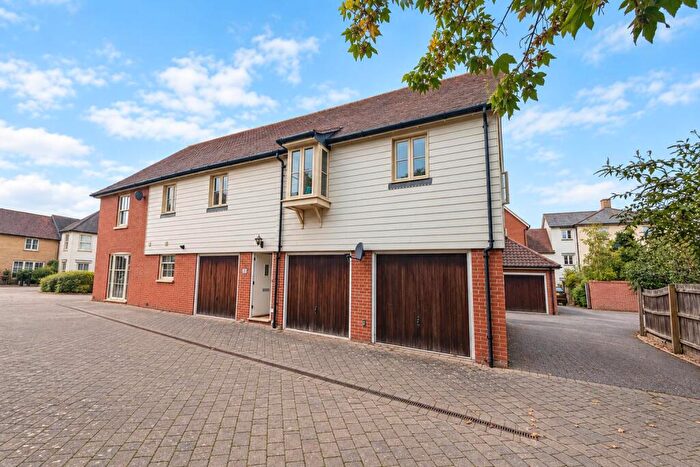 1 Bedroom Maisonette To Rent In Walter Radcliffe Road, Wivenhoe, Colchester, CO7