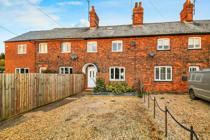2 Bedroom Terraced House For Sale In Sutton Road, Walpole Cross Keys, King's Lynn, PE34