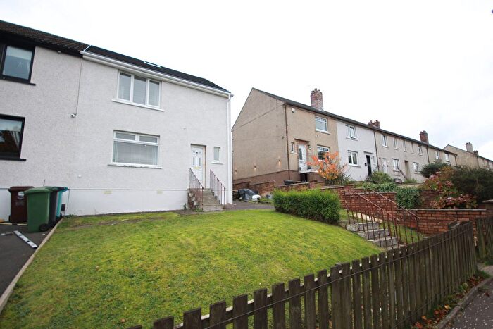 2 Bedroom End Terrace House For Sale In Petersburn Road, Airdrie, ML6