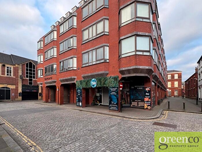 1 Bedroom Flat To Rent In Nelson Square, Bolton, BL1