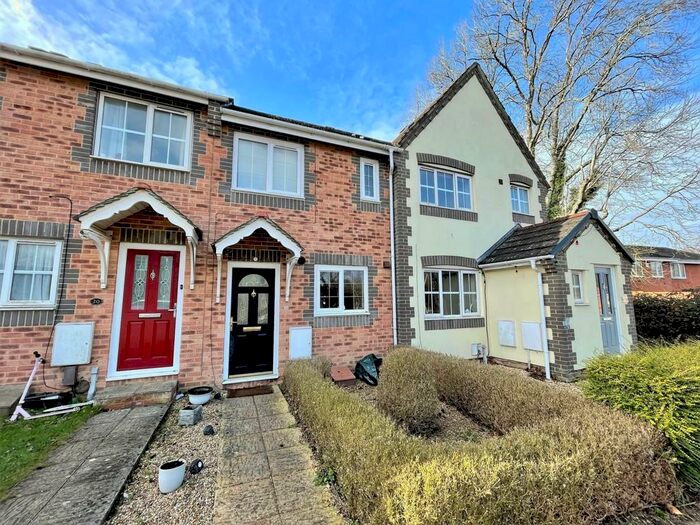 2 Bedroom Terraced House To Rent In Christie Avenue, Whiteley, PO15