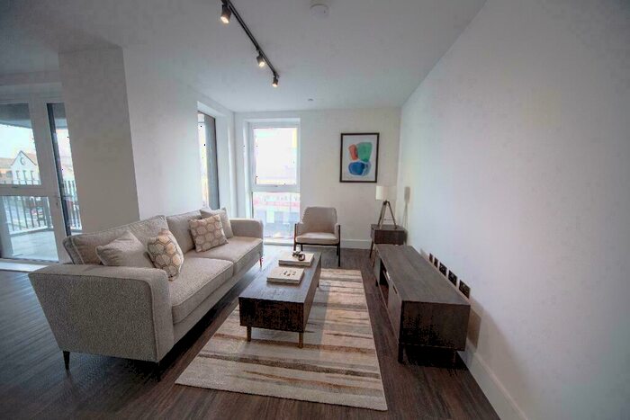 2 Bedroom Apartment To Rent In Scrubs Lane, London, NW10