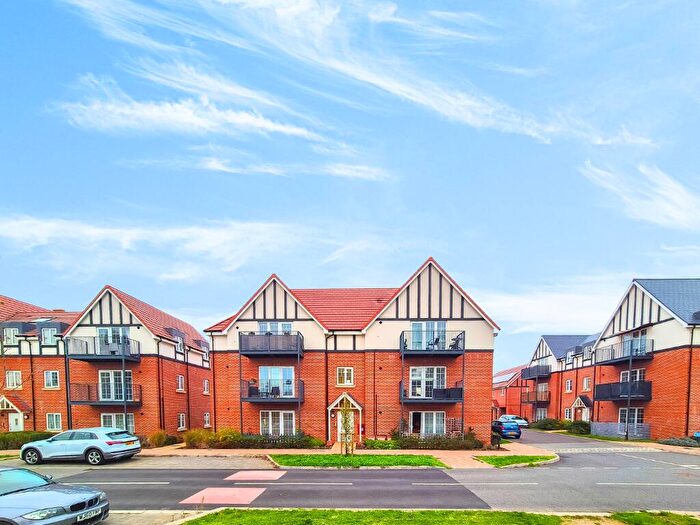 1 Bedroom Apartment For Sale In Kingfisher Way, Harlow, Essex, CM17