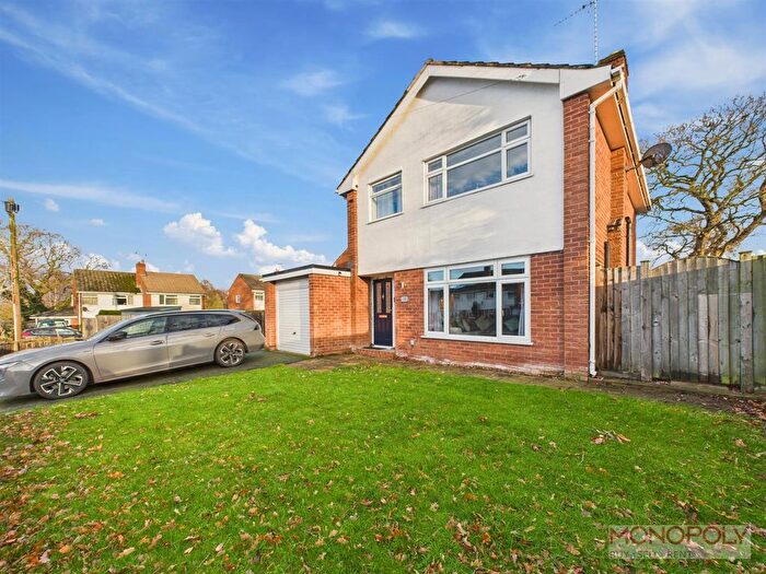 3 Bedroom Detached House For Sale In Wynter Lane, Tilston, Malpas, SY14