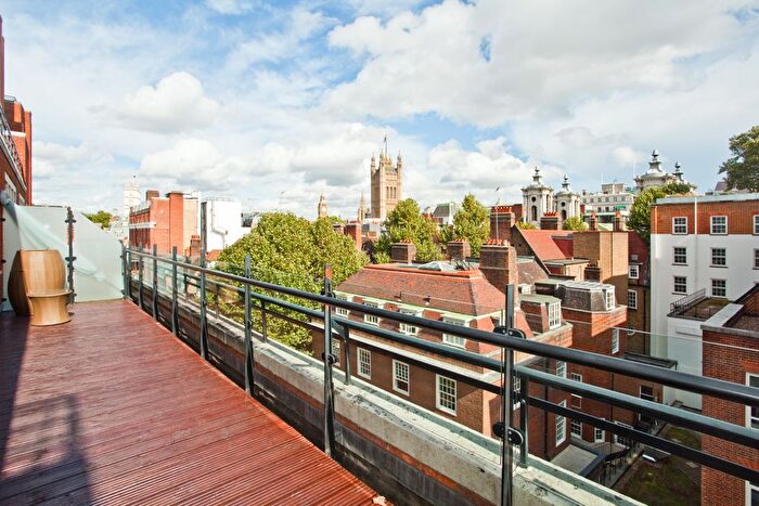 1 Bedroom Flat To Rent In Romney House, Marsham Street, London, SW1P