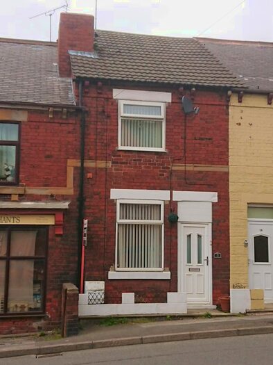 2 Bedroom Terraced House To Rent In Creswell Road, Clowne, S43