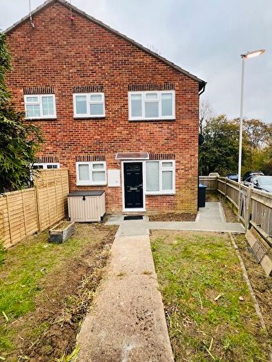 1 Bedroom End Of Terrace House To Rent In Sycamore Drive, East Grinstead, West Sussex, RH19