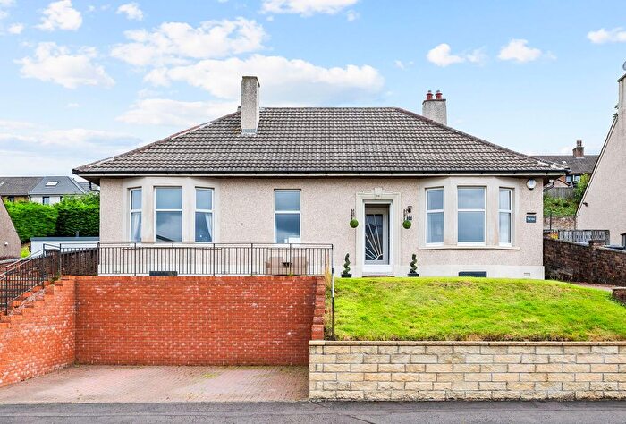 3 Bedroom Detached House For Sale In Athol Terrace, Bathgate, EH48