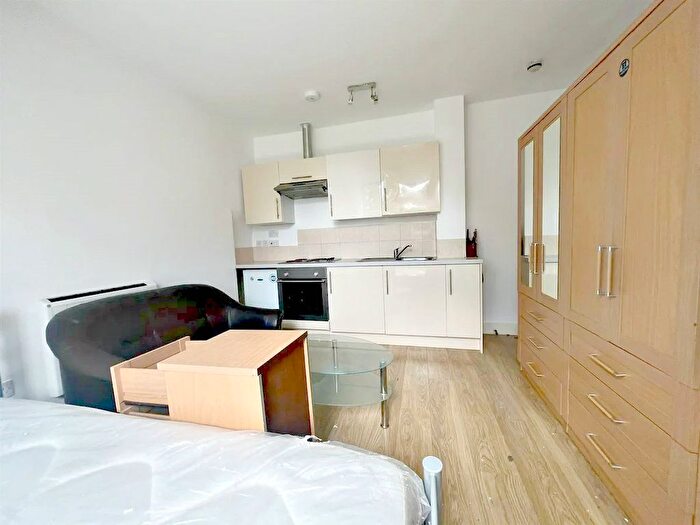 Studio To Rent In Chichele Road, London, NW2