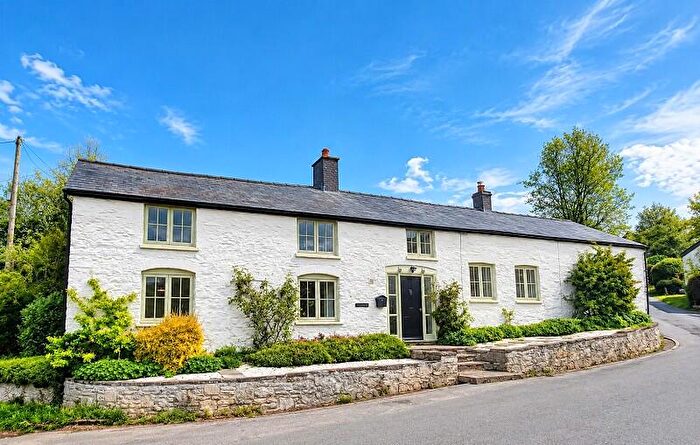 4 Bedroom Cottage For Sale In Pontfaen, Brecon, Powys, LD3