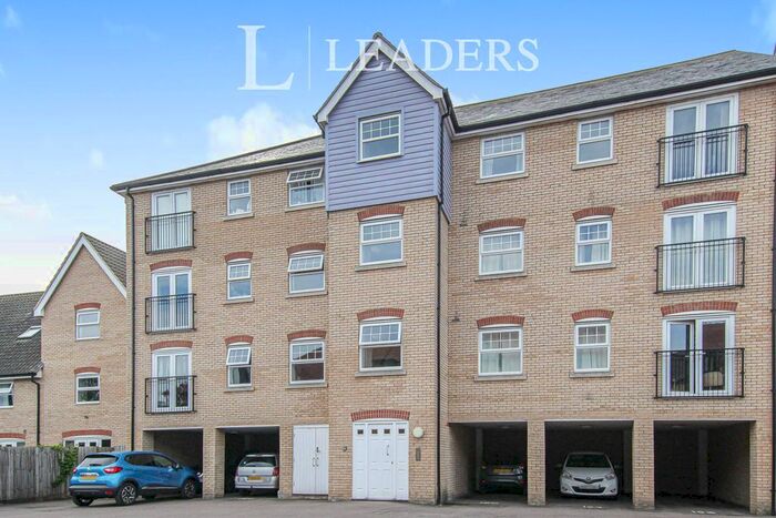 2 Bedroom Flat To Rent In Dobede Way, Soham, Ely, CB7