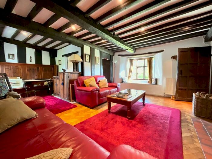 3 Bedroom Detached House For Sale In Glascoed, Usk, NP4