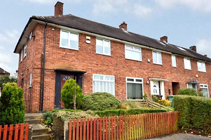 2 Bedroom Terraced House To Rent In Fernbank Drive, Leeds, West Yorkshire, LS13