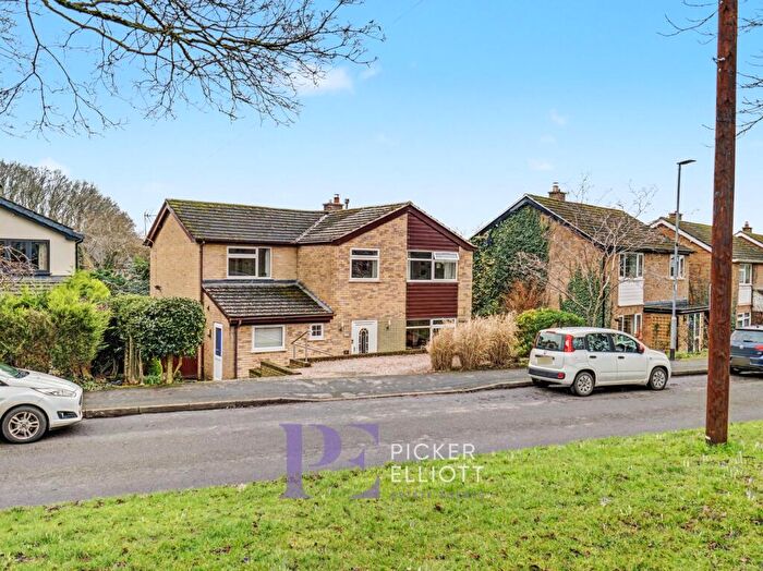 4 Bedroom Detached House For Sale In Springfield Avenue, Market Bosworth, CV13