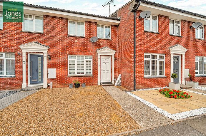3 Bedroom Detached House To Rent In Barque Close, Littlehampton, BN17