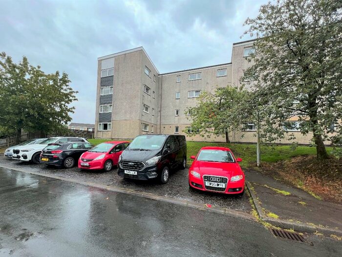 1 Bedroom Flat To Rent In Carnoustie Crescent, East Kilbride, South Lanarkshire, G75